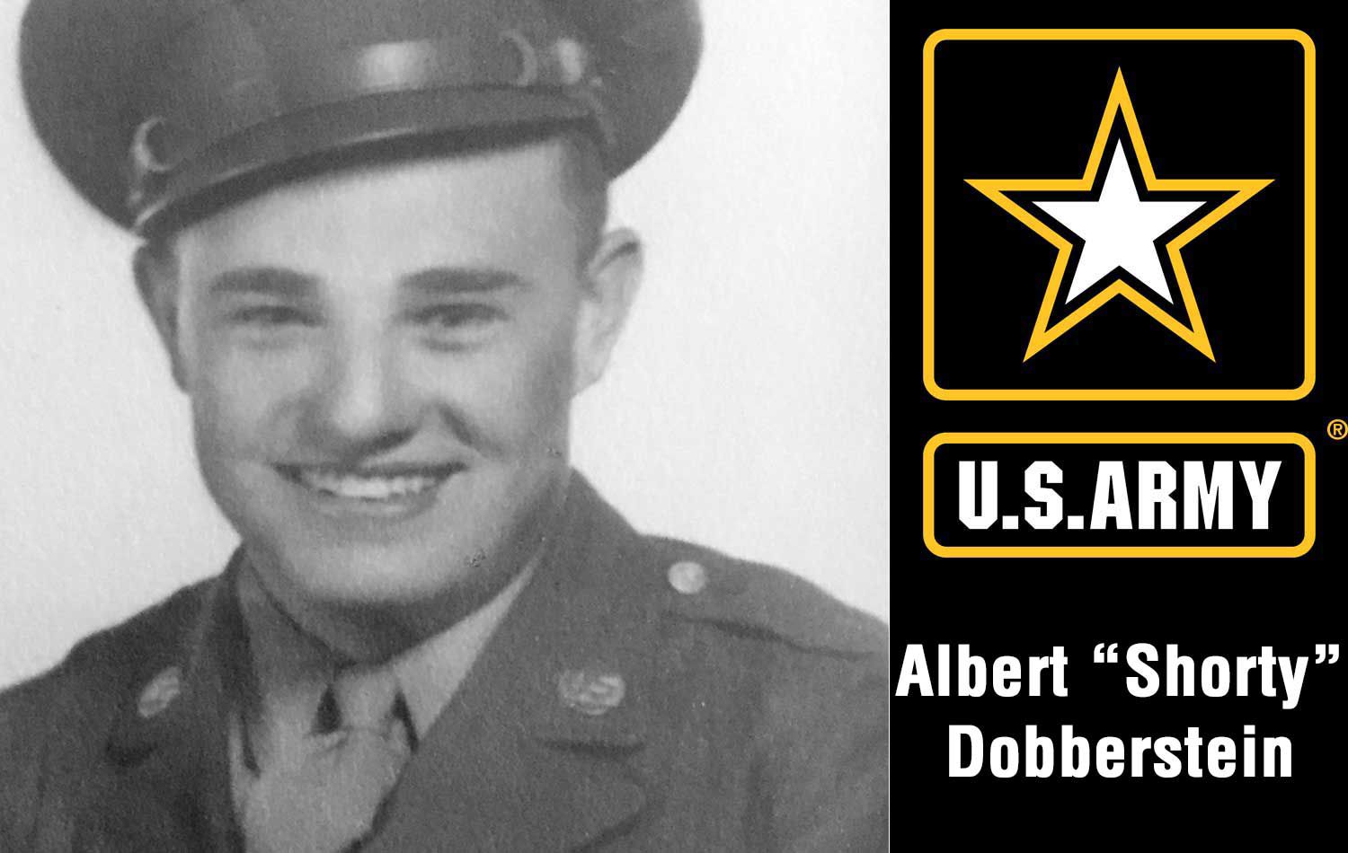 Albert (Shorty) Dobberstein